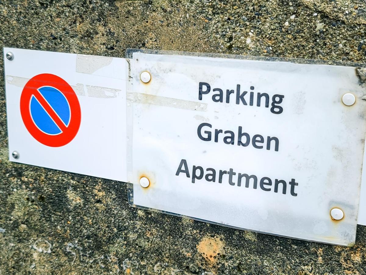 Chalet Graben - Aare Jungfrau Ag Grindelwald Eksteriør bilde