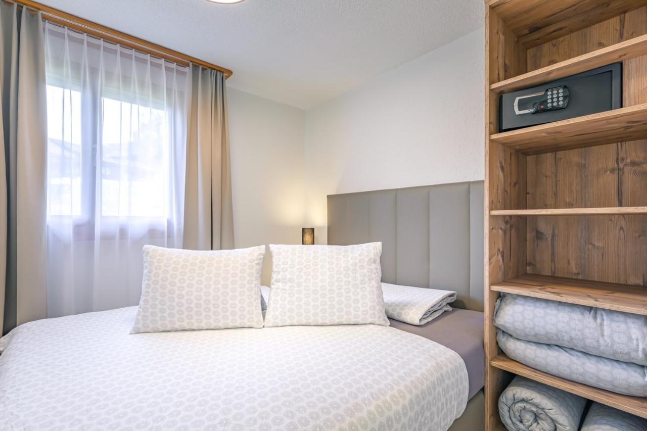 Chalet Graben - Aare Jungfrau Ag Grindelwald Eksteriør bilde