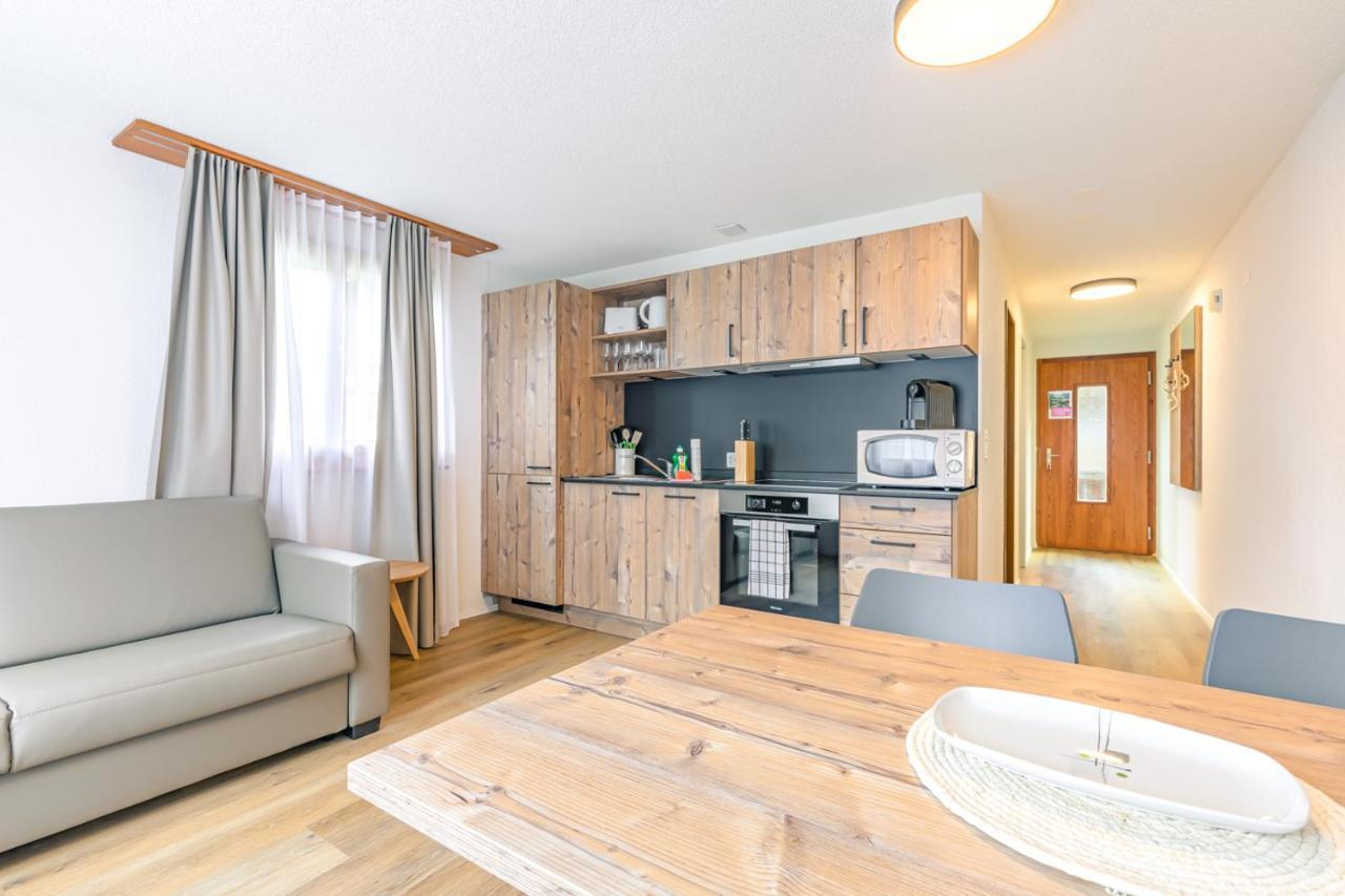 Chalet Graben - Aare Jungfrau Ag Grindelwald Eksteriør bilde