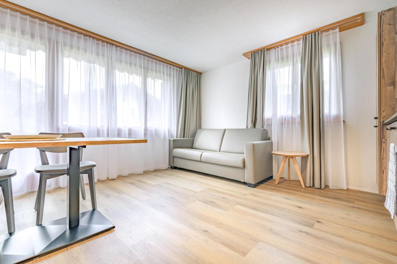 Chalet Graben - Aare Jungfrau Ag Grindelwald Eksteriør bilde